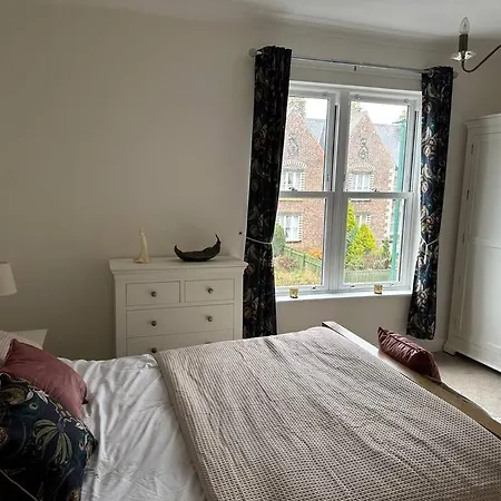 Feriehus Beautiful Near Woods